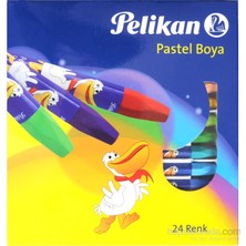 Pelikan Pastel Boya 24 Renk