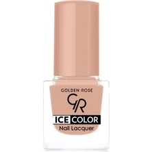 Hype Store Golden Rose Ice Color Nail Lacquer NO:107