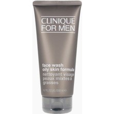 Hype Store For Men Oil Control Face Wash- Erkekler Için Yağlı Ciltlere Özel Yüz Temizleme Jeli 200 ml