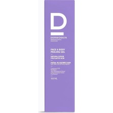 Hype Store Vücut ve Yüz Peeling Jel