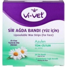 Hype Store Vi-Vet Ağda Bandı Yüz 24LÜ Azulen 8697422251480