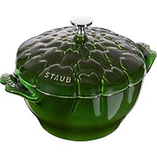 Hype Store Staub, Enginar Döküm Tencere, Özel Şekil, La Cocotte