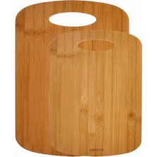 Hype Store Defne 2'li Kesme Tahtası