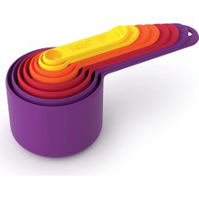 Hype Store Joseph Joseph 40019 Nest Measure Ölçü Kabı Seti, Çok Renkli