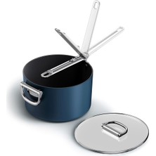 Hype Store Joseph Joseph Space 23 Santimetre Kapaklı Sos Tenceresi