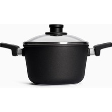 Hype Store Woll Tencere, 20 Cm, Derinlik 12 cm Nt