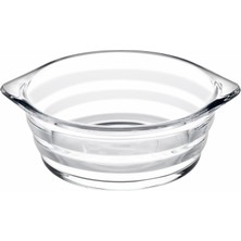 Hype Store Rıpple Fırın Kase 350 cc T 000-SEFFAF Bypasabahce 1 Ofset Tanıtım Kartı 24 D