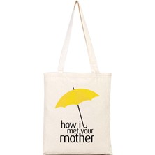 Hype Store How I Met Your Mothher Bez Çanta