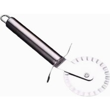 Hype Store Paslanmaz Çelik Pizza ve Hamur Kesici