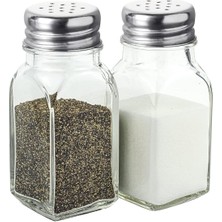 Hype Store Orret Home 2'li Tuz ve Karabiberlik Seti, Şık ve Modern Tasarım, Mutfak ve Sofra Için Ideal,baharatl