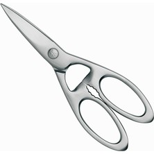 Hype Store Zwilling Twın Select Shears Çok Amaçlı Mutfak Makası, Paslanmaz Çelik, Metalik Gri