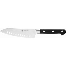 Hype Store Zwilling Professional Santoku Bıçağı, 14 Cm, Pürüzsüz Kenar