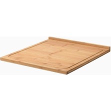 Hype Store Lamplig Kesme Tahtası Bambu 46X53 cm
