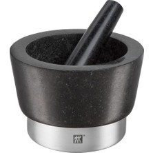 Hype Store Zwilling Spices Granit Havan, Granit, Siyah