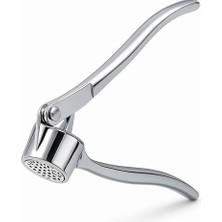 Hype Store Vios Store Metal Sarımsak Ezici, Paslanmaz Çelik Ergonomik Saplı Dayanıklı Pratik Sarımsak Presi