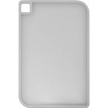 Hype Store Kesme Tahtası Büyük 305 * 445 * 9 mm Gri