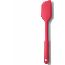 Hype Store Oxo - Good Grips Silikon Spatula, Orta Boy, Marmelat ve Daha Fazlası Için, Siyah
