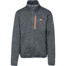 Trespass Bingham - Fleece Erkek Gri Polar