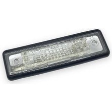 Hella Plaka Lambası Unıversal (12V Ampullü) (92 x 29 Mm)