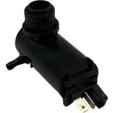 24V Su Fıskiye Motoru (2 Fişli)