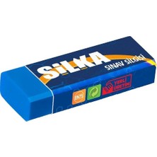 Silka Sınav Silgisi Büyük Boy  4 Adet