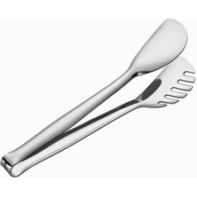 Hype Store Nehir Nehir Paslanmaz Çelik Salata Maşa