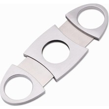 Hype Store Çelik 56 Ring Puro Makası Puro Kesici 2,2 cm Kesim Çapı