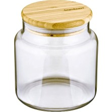 Hype Store Bambum Zone - Cam Saklama Kabı 600ML