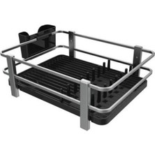 Hype Store ME8306 Blanca Bulaşıklık, Siyah