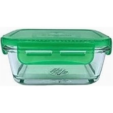 Delixa Saklama Kabı 530093 1ADET Sızdırmaz Kilitli