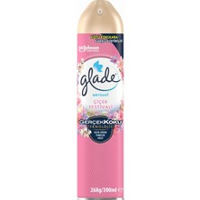 Delixa Aerosol Çiçek Festivali Oda Kokusu 300 ml (1 x 300 Ml)