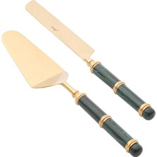 Delixa Oro 2'li Kek Servis Seti