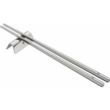 Hype Store Çelik 4'lü Chopstick Seti