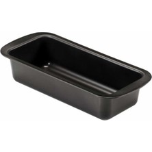 Delixa Orret Home Metal Baton Kek ve Ekmek Kalıbı, Teflon Kaplı Tost Ekmeği Kalıbı, Yapışmaz Yüzey, Dayanık