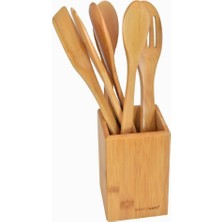 Delixa Bambum Ravıoli Mix 6 Parça Masalı Kaşık Seti