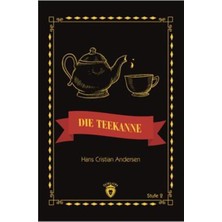 Dorlion Yayınları Hans Christian Andersen'in Die Teekanne Stufe 2 Ciltsiz Normal Boy İthal Kitap