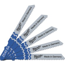 MILWAUKEE T118B Dekupaj Bıçağı Metal 55 mm 5 Adet