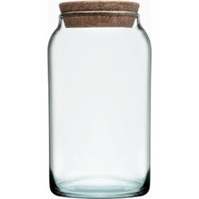 Hype Store Aware Kavanoz 1130 cc A 1 Pencerelı Hediyelik