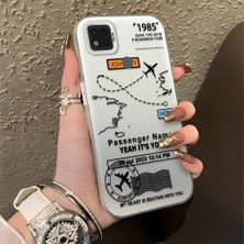 HONTINGA Poco C31 ile Uyumlu Kılıfı Silikon Kenar Sert Arka Düşüme Önleyici Basitlik Anti Düşme Kamera Korumali Uçuş Desen Telefon Kılıfı Kadın ve Erkek Için Uygundur K1-0714