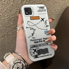 HONTINGA Realme C11 2021 ile Uyumlu Kılıfı Silikon Kenar Sert Arka Düşüme Önleyici Basitlik Anti Düşme Kamera Korumali Uçuş Desen Telefon Kılıfı Kadın ve Erkek Için Uygundur K1-0714