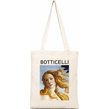 Delixa Botticelli Venüsün Doğuşu Bez Çanta