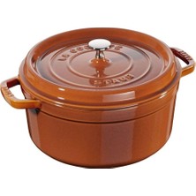 Delixa Staub La Cocotte Döküm Tencere, Tarçın