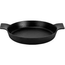 Delixa Döküm Mini Yuvarlak, Çap 18, Tava