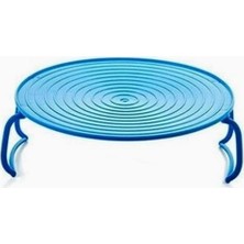 Delixa 5dm-Mikrodalga Rafı, Buzdolabı Rafı, Mikrodalga Kapağı