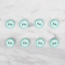 Norino Loren Crafts 8 Li Yeşil - 502