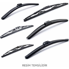 RBW Hybırd Tıp Sılecek Supurgesı Unıversal 16 400MM