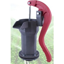 Özgürce 3'' Plastik Su Tulumbası, 1-1/4'' Boyut, Dayanıklı ve Hafif Tasarım