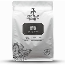 Hype Store Addis Ababa Coffee - Lemmu Blend Filtre Kahve 1000 gr