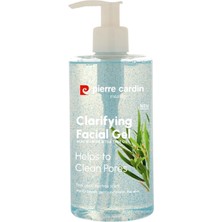 Hype Store Pierre Cardin Clarifying Facial Cleanser With Niacinamide & Tea Tree Oil-Köpük Jel 350 ml