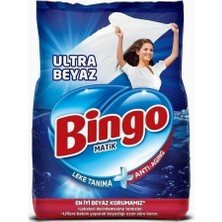 Hype Store Toz Çamaşır Deterjanı Ultra Beyaz 4 kg